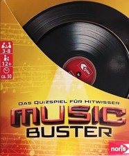 MUSIC BUSTER Spiel