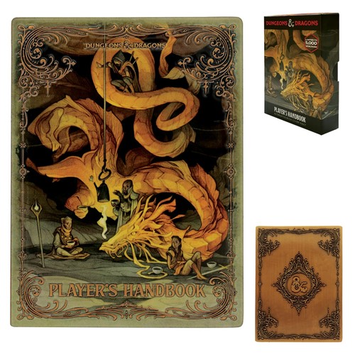 Fanattik dungeons dragons - fanattik,