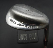 Back Spin Wedge Regular