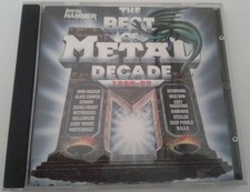 Metal Decade - Best of (1980 -