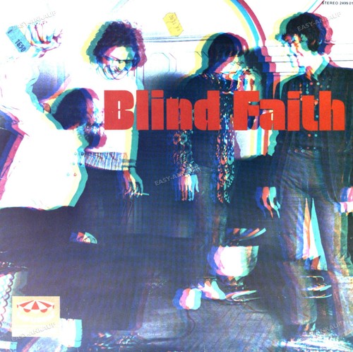 Blind faith - faith,