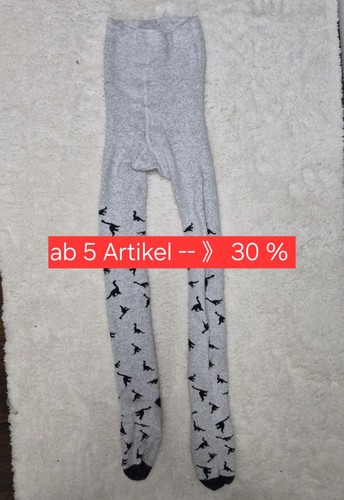 Kinder strumpfhose 110 116 - kinder, gr.