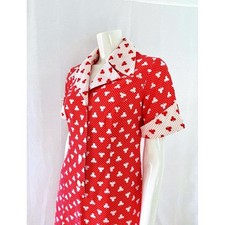 Vintage 70s Clover Print