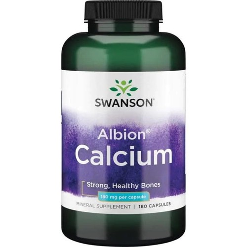Swanson albion chelated - swanson,