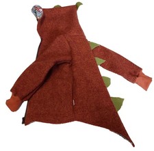 Wollwalkjacke Wendejacke