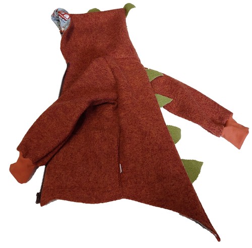 Wollwalkjacke wendejacke - wollwalkjacke,