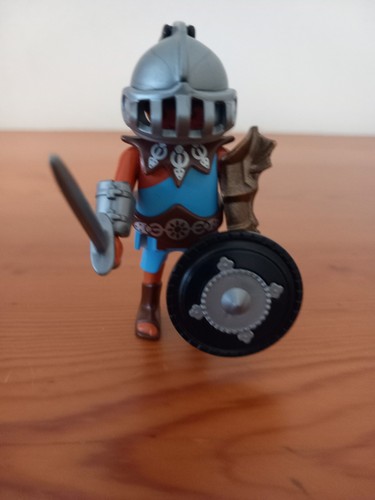 Playmobil gladiator 4653 - gladiator,