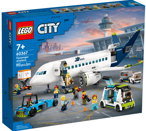 Lego city 60367 - lego®,