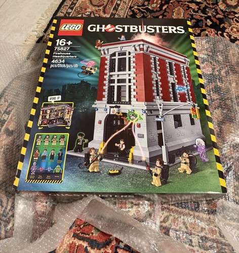 Lego ghostbusters - lego,