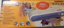 LAMINATOR LAMINIERGERÄT Fellowes EXLA4