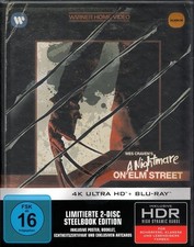 A NIGHTMARE ON ELM STREET |
