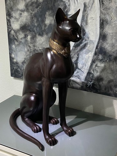 ägyptische bastet katze - bastet,