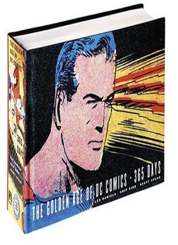 Golden age comics 365 - dc, comics: