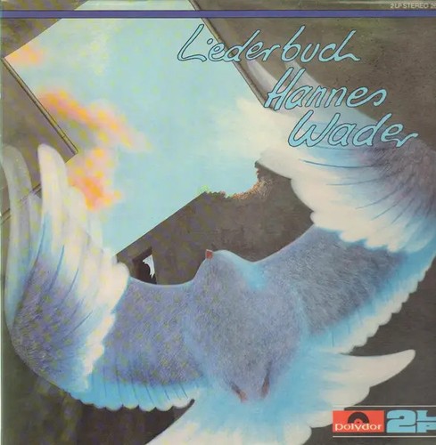 Hannes wader liederbuch - hannes,