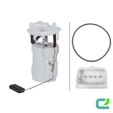 Tankgeber 4-polig HELLA für u.a. RENAULT Kangoo/Grand Kangoo