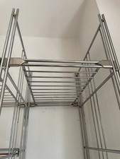 Balton BIII 380 Gitterboden 38 cm tief 27 cm breit Chrom