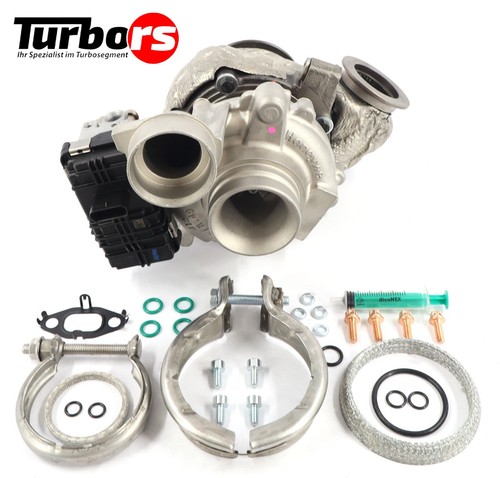 Turbolader für mercedes - für,