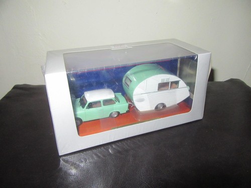 Trabant 601 mit - , dübener