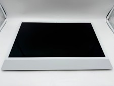 iMac 24" 4,5K M1 2021 A2438 A2439 Display Glas Silber Silver #D994