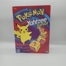 MB Spiele  Pokemon Yahtzee