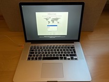Apple MacBook Pro Retina 15,4