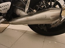 Auspuff Vance & Hines Triumph