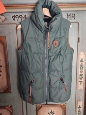 Naketano Damen Weste in M / 38/ 10 Lässiger Style für einen modernen Look