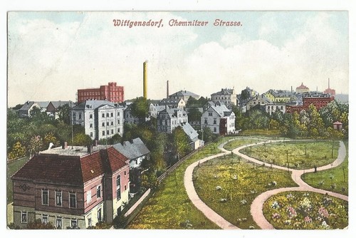 Wittgensdorf bei burgstädt - bei,