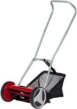 Einhell Hand Rasenmäher GC-HM 300 30cm Schnittbreite 16 Liter Fangsack 4 Stufen