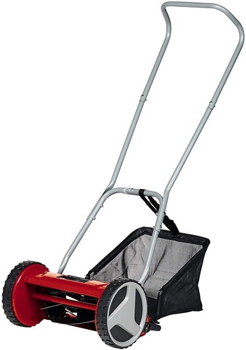 Einhell hand rasenmäher hm - rasenmäher, gc-hm