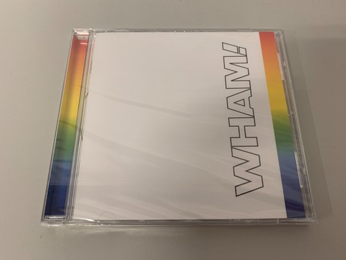 Wham the final - cd, ©