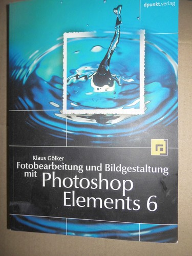 Fotobearbeitung und