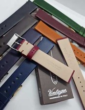 Edles Handgefertigtes Cordovan