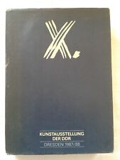 Katalog X. Kunstausstellung