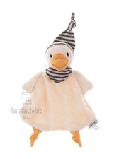 Sterntaler Schmusetuch Ente Edda klein Kuscheltuch Spieltier Schnuffeltuch Gans