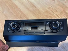 Klimabedienteil Audi A5 8T