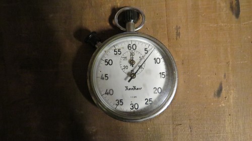 Stoppuhr taschenuhr alt - taschenuhr,