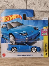 Hot Wheels '96 Nissan 180SX