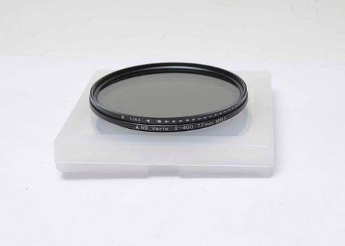 Vario filter 77mm 2 - filter, 2-400