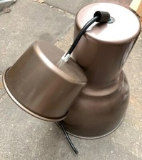 Ikea Hektarlampe braun