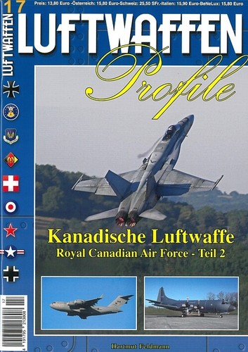 Luftwaffen profile - luftwaffen, 17