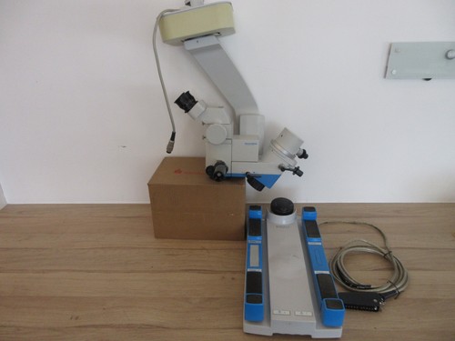 Möller wedel ophtamic 900s - möller-wedel,
