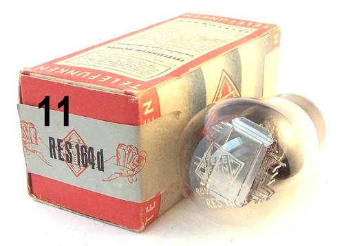 Telefunken res164d nos - /,