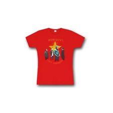 Bon Jovi - Lost Highway Photo Star - Girlie-Shirt - Size S - Neu - Girl Shirt