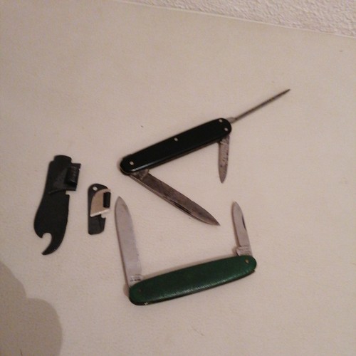 Alte taschenmesser - alte,