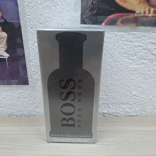 Hugo boss bottled uomo - hugo, 100ml