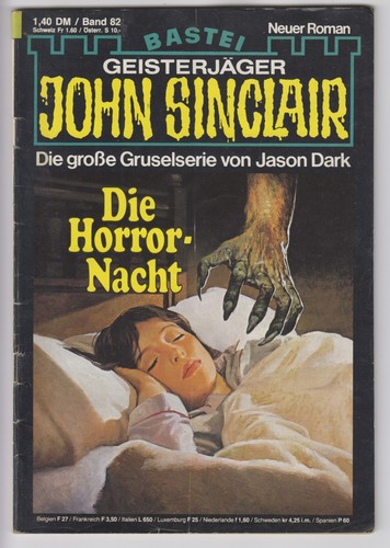 John sinclair band die - john,