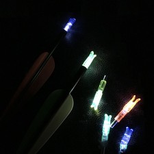 Stoßfester Leuchtnocken passend für Pfeilschäfte von für 4 2mm 5 2mm