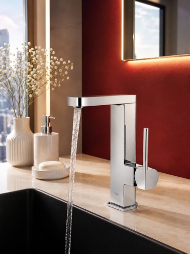 Grohe plus waschtischarmatur - grohe,