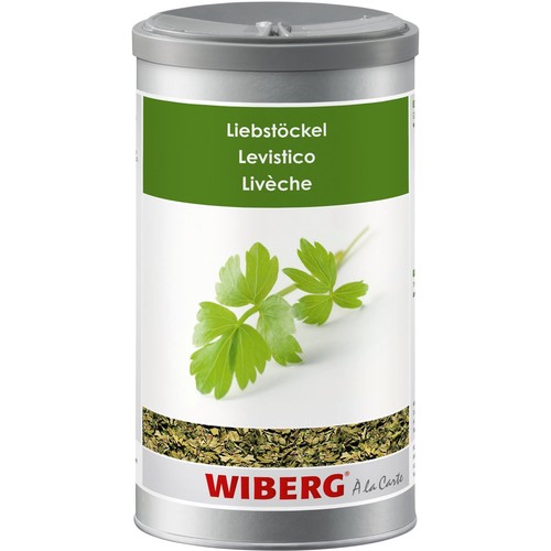 Liebstöckel getrocknet - ,
